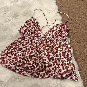 Faithfull the Brand babydoll tank